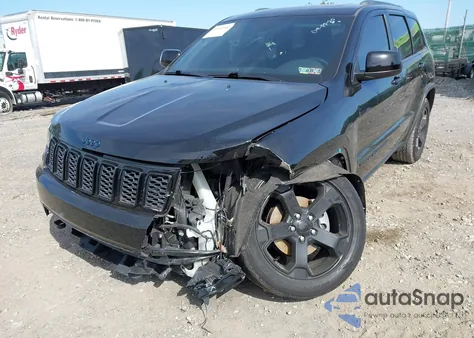 2019 Jeep Grand Cherokee Upland 4X4 из США, поврежденный, VIN 1C4RJFAG0KC621937